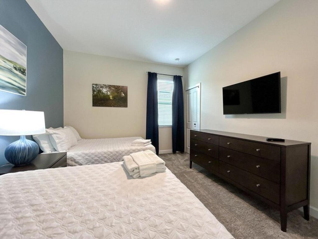 Oasis Resort Villa Free Pet Fee Kissimmee Dış mekan fotoğraf