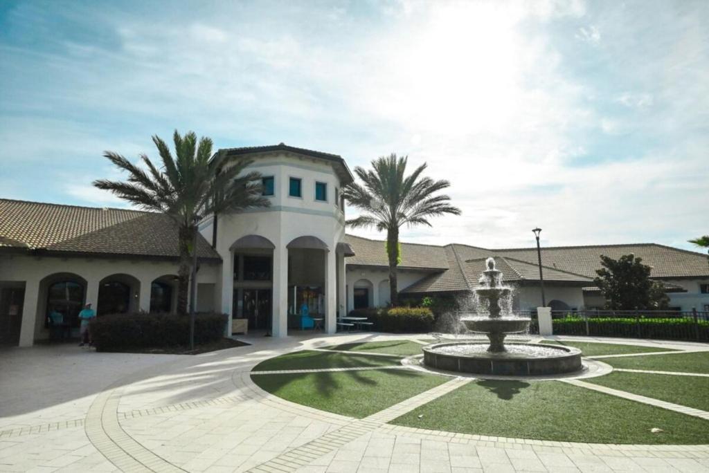 Oasis Resort Villa Free Pet Fee Kissimmee Dış mekan fotoğraf