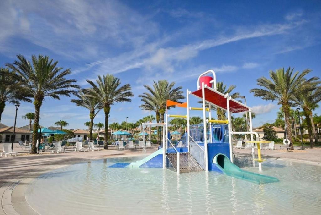 Oasis Resort Villa Free Pet Fee Kissimmee Dış mekan fotoğraf