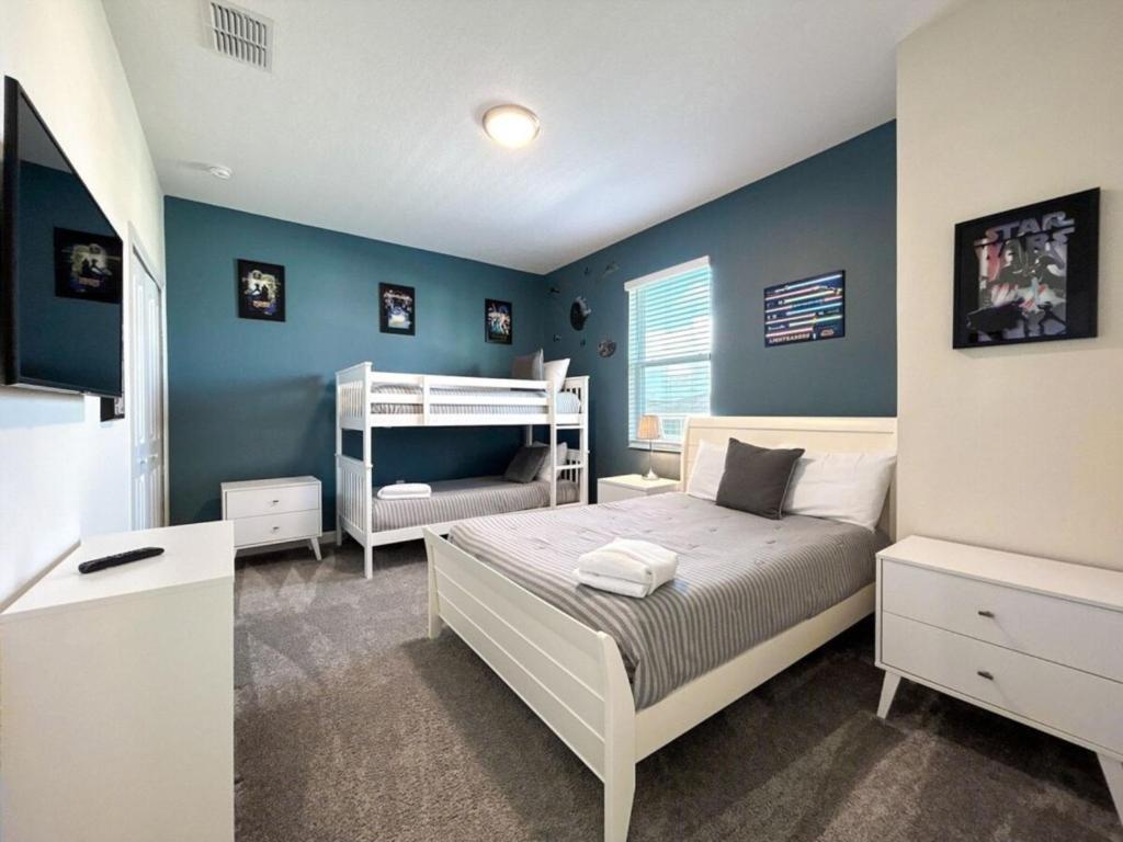 Oasis Resort Villa Free Pet Fee Kissimmee Dış mekan fotoğraf