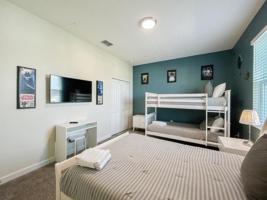 Oasis Resort Villa Free Pet Fee Kissimmee Dış mekan fotoğraf
