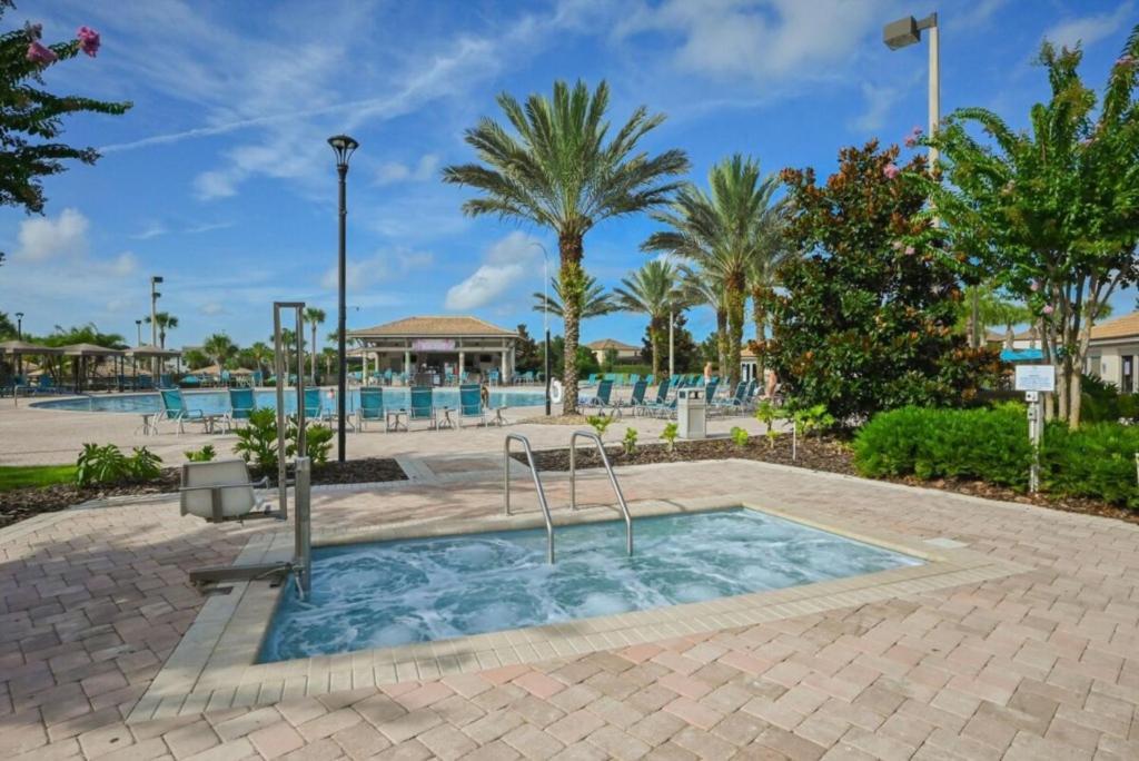 Oasis Resort Villa Free Pet Fee Kissimmee Dış mekan fotoğraf