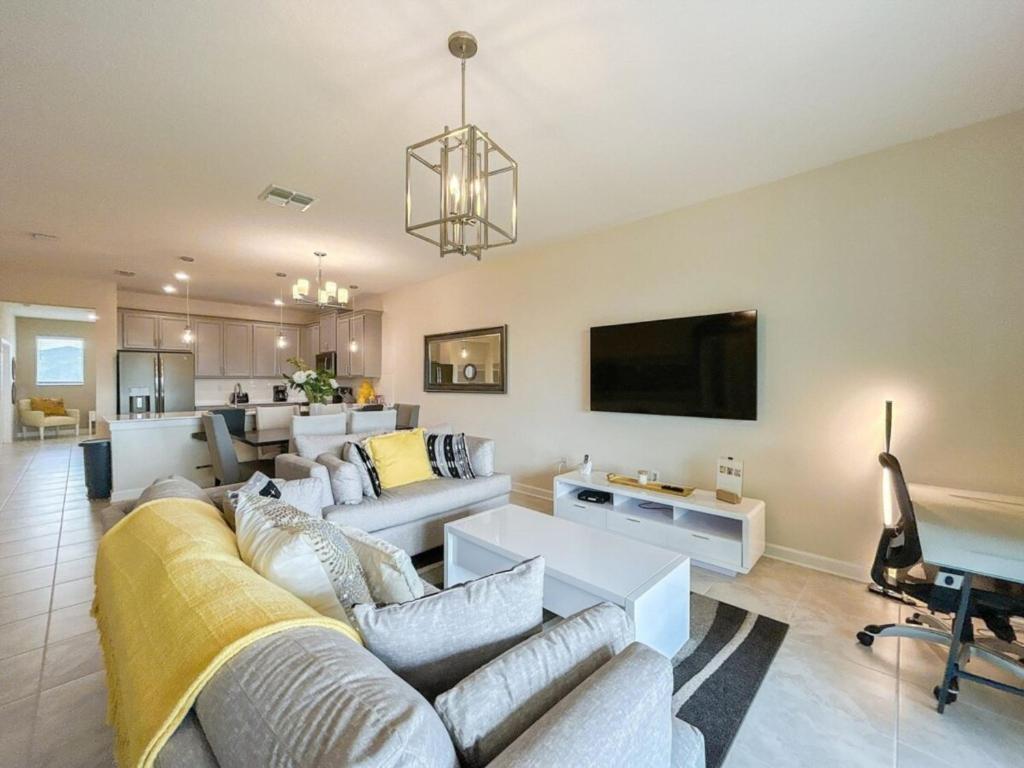 Oasis Resort Villa Free Pet Fee Kissimmee Dış mekan fotoğraf